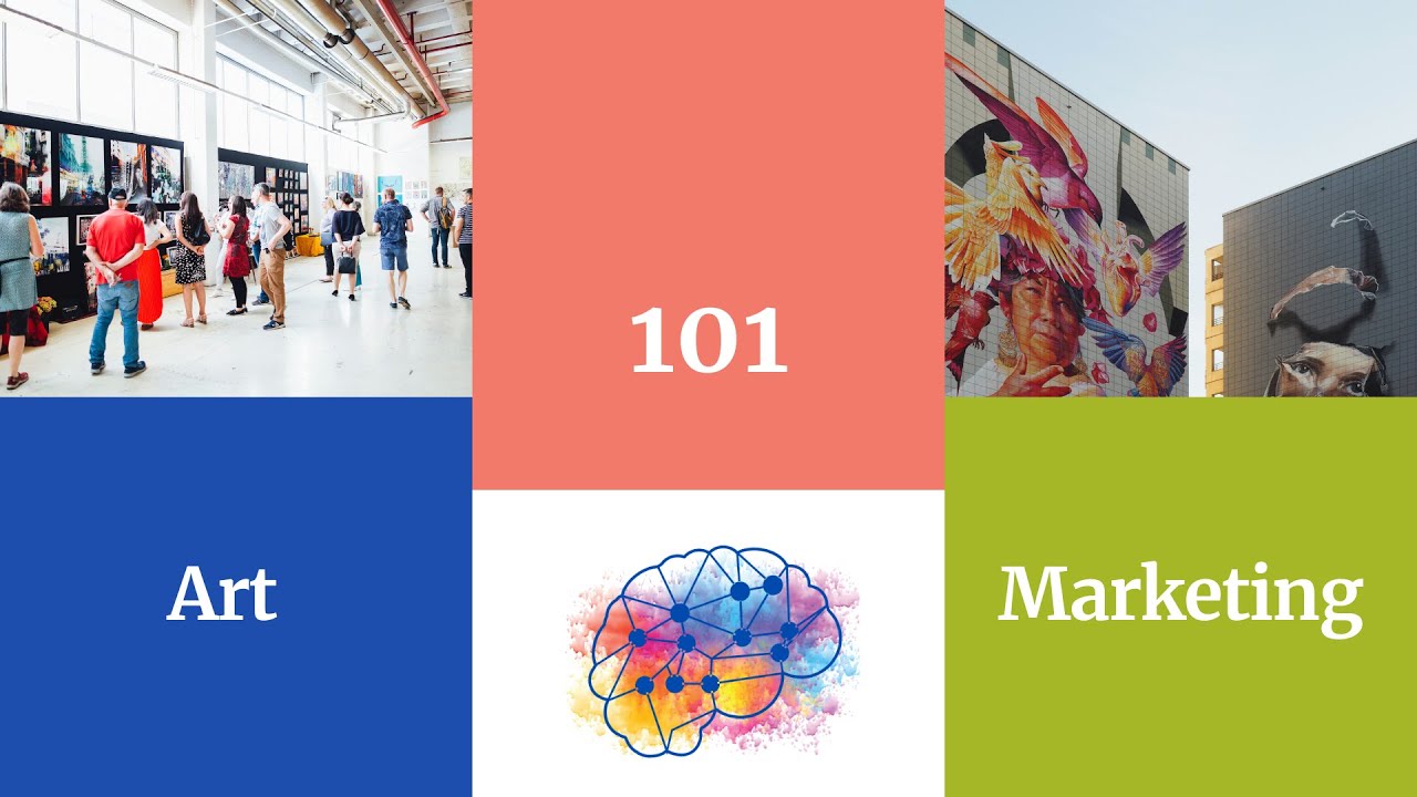 Art Marketing 101: The Top Ways to Promote and Sell Your Art Without Galleries