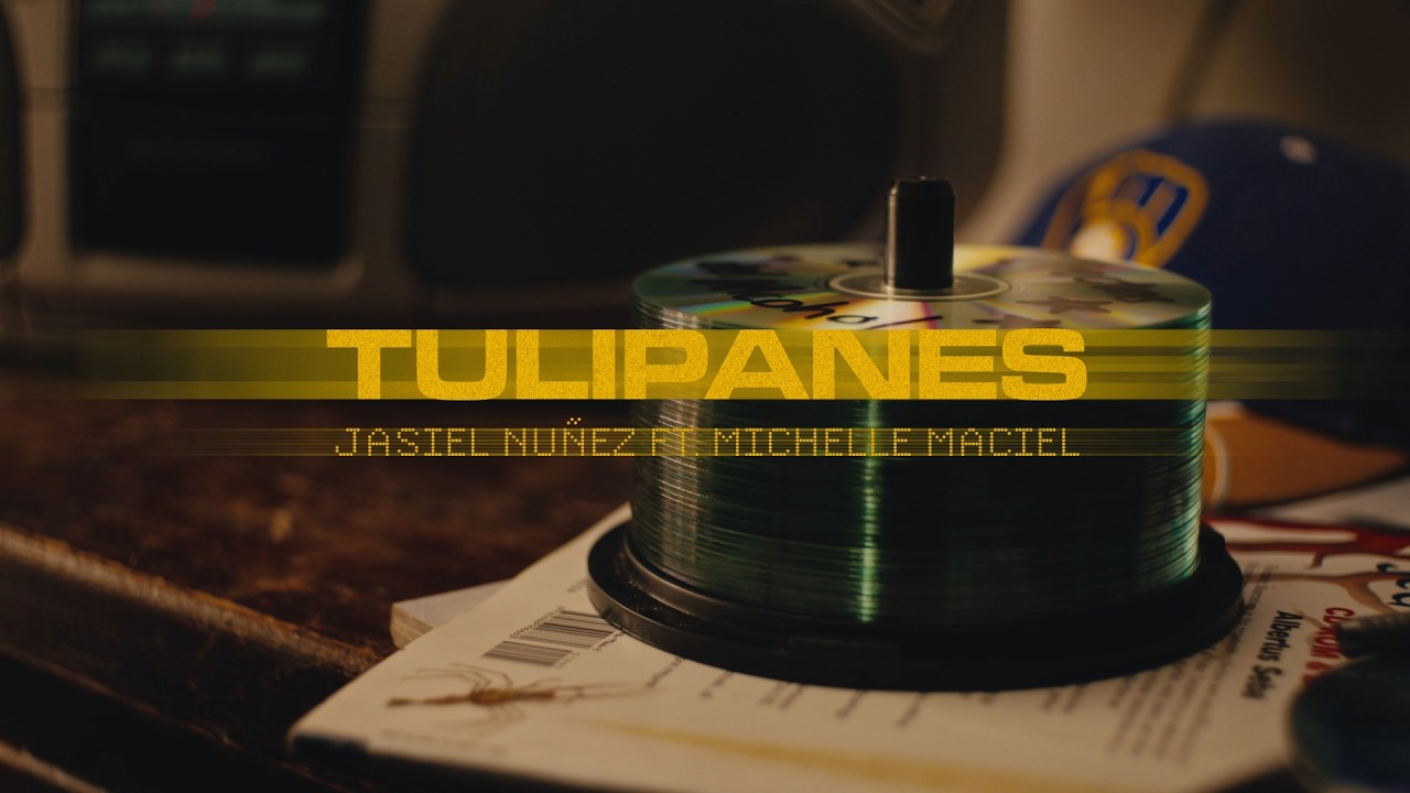 Watch Tulipanes - Jasiel Nuñez, Michelle Maciel (Visualizer) on YouTube Watch Tulipanes - Jasiel Nuñez, Michelle Maciel (Visualizer) on YouTube