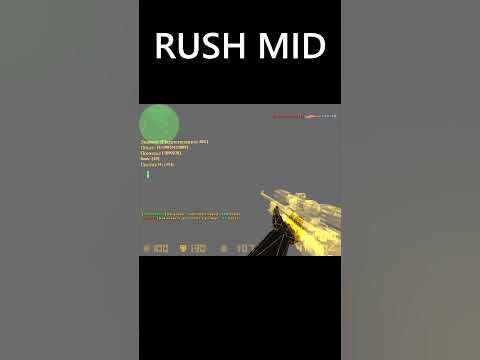 КС 1.6: ВЫШЕЛ МИД С АВП НА ПАБЛИКЕ #cs16 #кс16 #counterstrike1_6 # ...