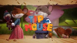 Tip De Muis Nederlands  30 Minuten  Theme Song  Liedjes Voor Kinderen 