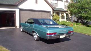 Impala Ss For 1966