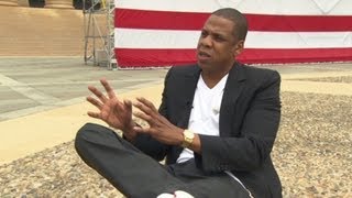 JayZ: Don't Blame Successful Businessmen for Economy