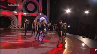 [Full HD] SNSD 100326 - Run Devil Run @  46th 2010 Paeksang Arts Awards