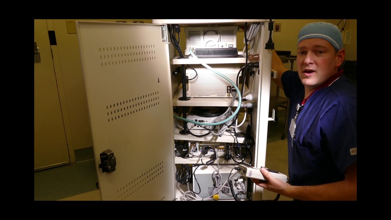 Nfpa 99 Electrical Outlet Testing