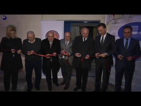 გადაცემა \"აფხაზეთი\" -  სასტუმროს ტიპის საცხოვრებელი ობიექტის გახსნა