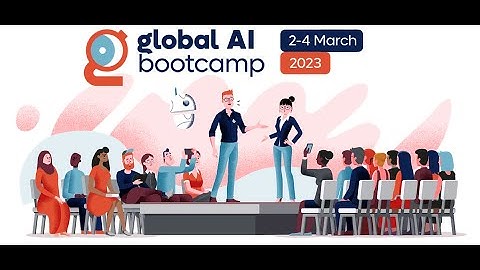 Global AI Bootcamp 2023