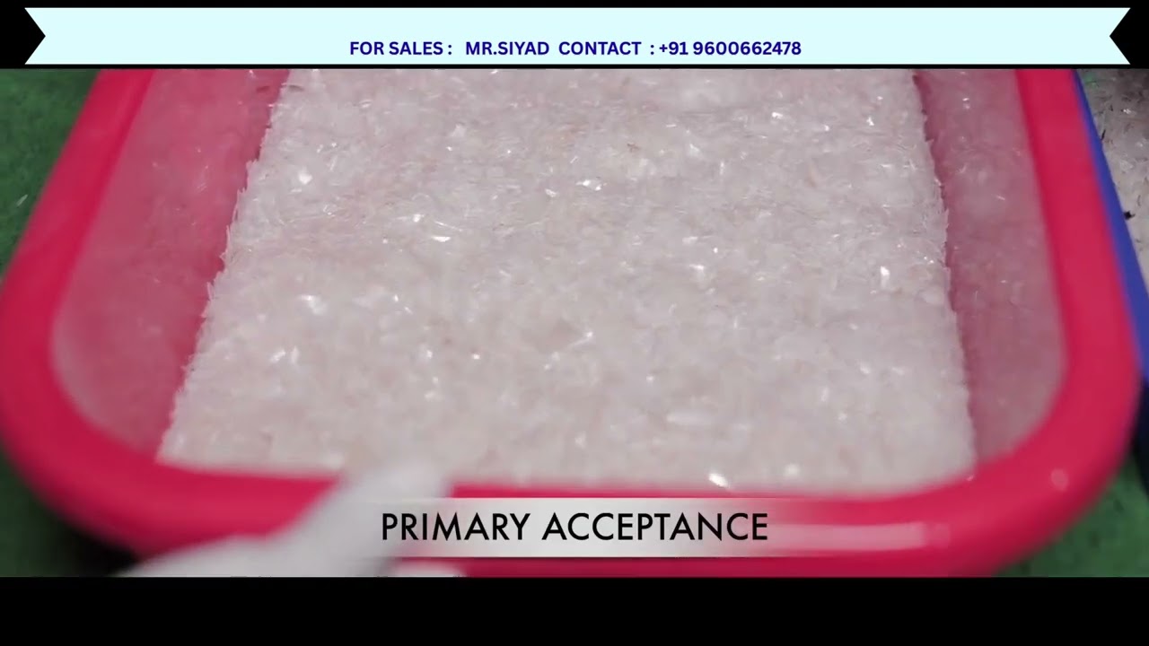 📞 +91 96006 62478 -All Types of Plastic Color Sorter Machine | Commandor XP | Advanced RGB Sorting