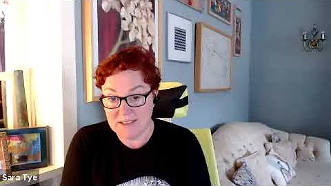 Sara Quayle Got Organised through Mastering Your O...