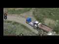 Off road Driving in Truckers of Europe 3