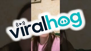 Jealous Dog Wants All The Kisses || ViralHog