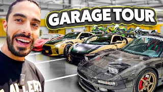 Thumbnail for Garage tour! Por fin conoce TODOS mis vehículos😱