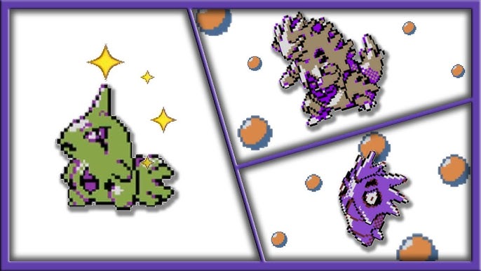 shiny eevee evolutions sprites