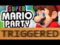 How Super Mario Party TRIGGERS You!
