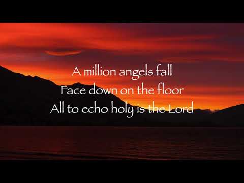 Red Rocks Worship - Echo Holy (with lyrics)(2021)