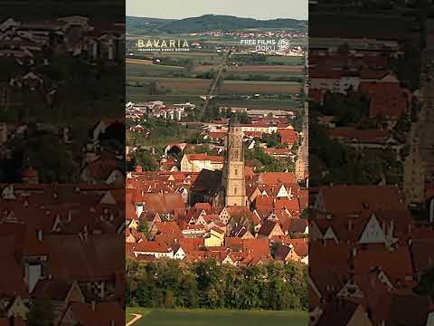 Über Wälder und Schlösser 🌳🏰 | Bavaria - Traumreise durch Bayern