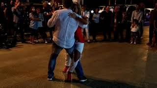 Fabrizio Fadda e Marianna Szabo - Quartu in festa 2016 - Balliamo Kizomba