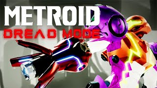 Metroid Dread - Full Game (Dread Mode)