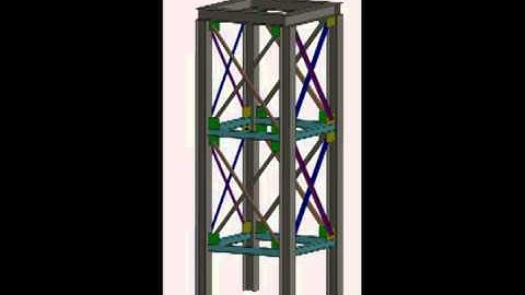 Structural Tower Design and Analysis - Proof Engineering