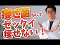 【食欲コントロール】痩せ菌を増やして食欲を抑える方法