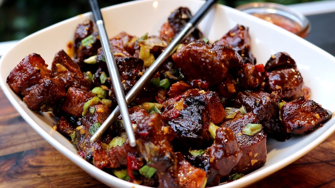 Krosser Asia Schweinebauch