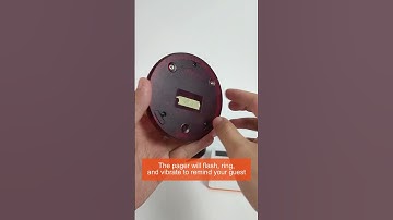 JT-935 Wireless Guest Paging System