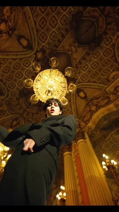 ||BTS|| BLACKSWAN most viewed portion in official MV #bts #taekook #taehyung #jungkook #shorts