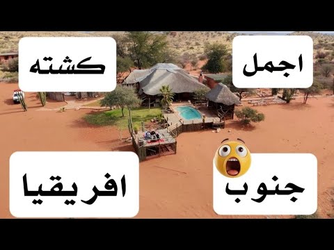 اجمل كشته في جنوب افريقيا محمية اف ام سفاري Fm Safaris مع خيرة الاصدقاء 