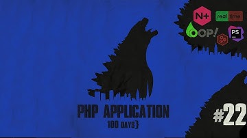 Php Application Monsters - Lecture #22 | Constants Standards With Example And Variables Differences