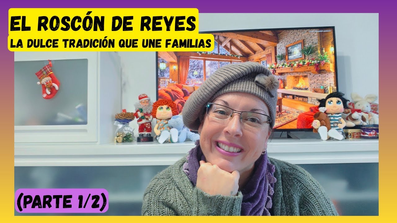 En el cafetillo de hoy hablamos de Roscón de Reyes: historia, tradición y curiosidades👑👑👑RETSEDOLLS💝