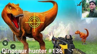 Real Animals Jangle games deadly dinosaur zoo hunter screenshot 1
