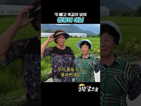 쌍둥이 아님 [진안] #shorts thumbnail