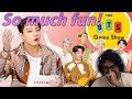 Love it! - How Well Does BTS Know Each Other? | BTS Game Show | Vanity Fair | Reaction