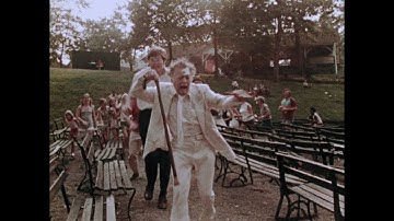 ジョージ・A・ロメロ監督、幻の未発表映画『アミューズメント・パーク』予告編