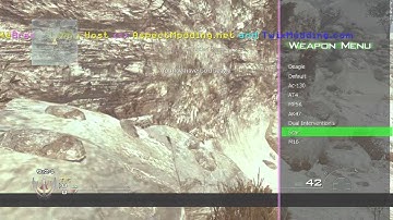 MW2 | TU8 Project Cider 4.0|Online Lobbies