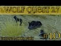 Birth of Our Wolf Pups!! 🐺 Wolf Quest 2.7 - Episode #10