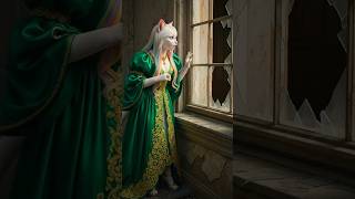 خاتم الماس الضايع 💍😳 الخدامة مخبية إيه؟ 😱 #ai #ذكاء_اصطناعي #aivideo#fypシ゚viral#foryou#animation