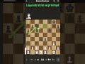 I played with Tal's bot and get destroyed 😂 #chessgame #chesscom #chesstactics #chessmaster