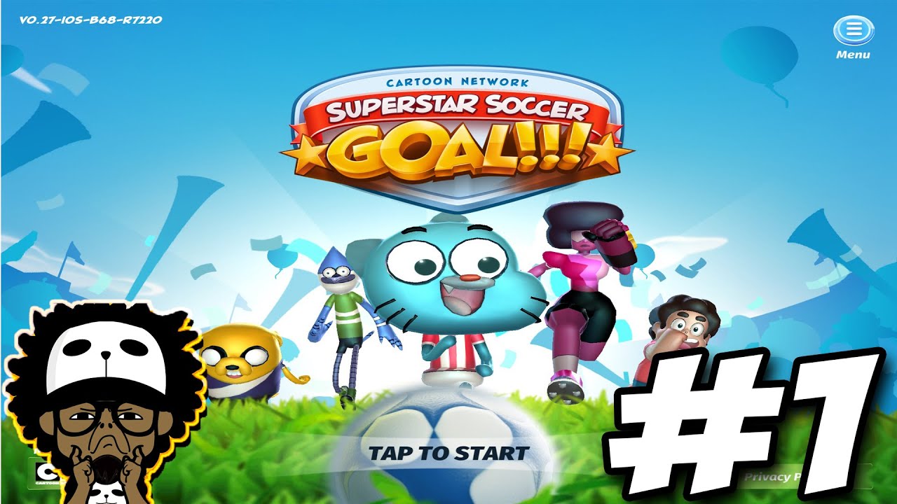 Indie BR em 5 #49 é com Cartoon Network Superstar Soccer Goal, da Aquiris -  Drops de Jogos