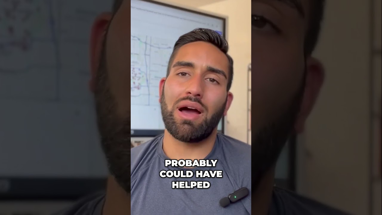 Crazy Real Estate Deal The Mentor I Wish I Had!