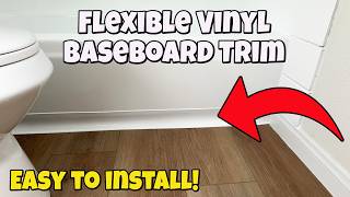 Frantie Flexible Vinyl Baseboard Trim Review