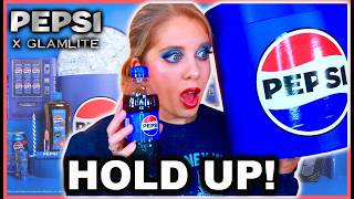 Full NEW! Glamlite x Pepsi Collection 🥤 | I Was NOT Expecting This! Guide