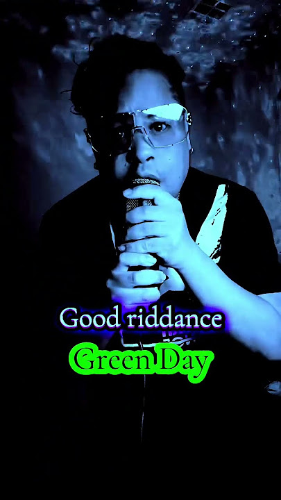 🎸 Good Riddance (Time of Your Life) – Green Day | Emotional Acoustic Rock Vocal | Live October 11 ✨
