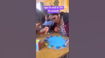 DIY game board for my students / How to create educational games for students? #shorts #games