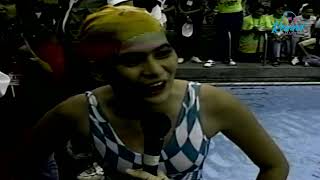 Star Olympics 1992 (Swimming and Track and Field Event)