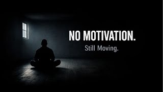 Discipline Without Motivation — The Silent Samurai Code Wealth