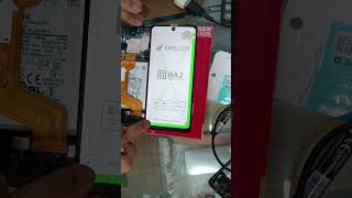 Samsung ka touch check karne ka code