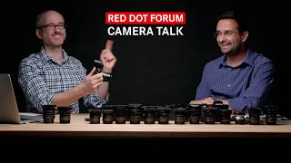 Red Dot Forum Camera Talk: Wide-Angle Leica M Lenses