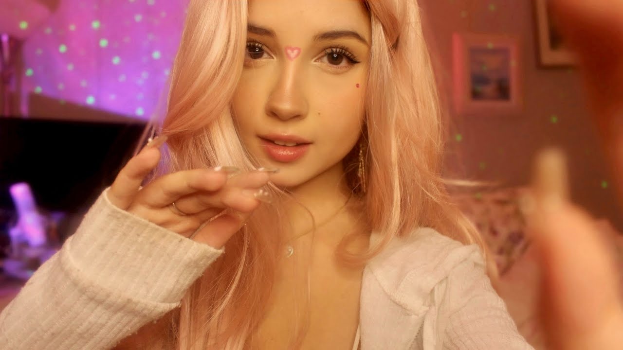 ASMR Comforting and Pampering You To Sleep - Valentine Special
