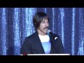 Spring Sing 2015 - GIG Presentation: Anthony Kiedis