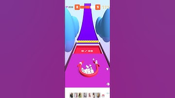 Picker 3D || lv.8 || ios/android short games || #shorts